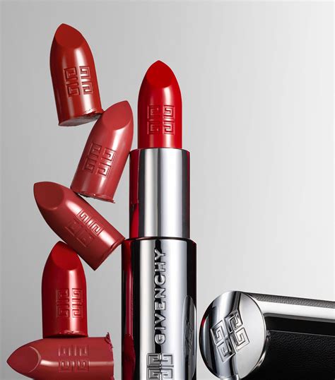 givenchy le rouge lipstick 333|Givenchy rouge interdit magic lipstick.